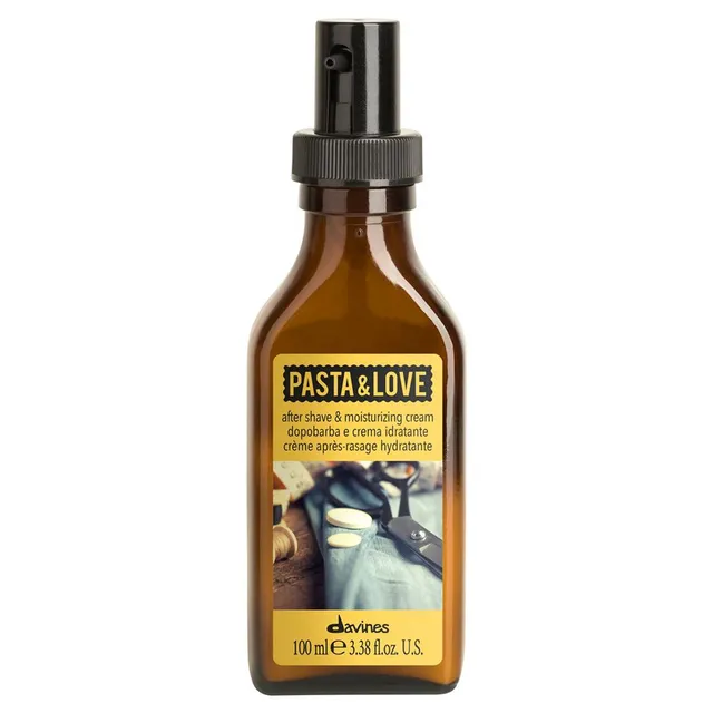 DAVINES Pasta & Love After Shave & Moisturizing Cream 100ml