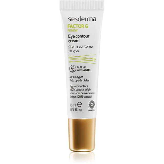 Sesderma Factor G Renew Kortsudevastane kreem silmade piirkonnale 15 ml