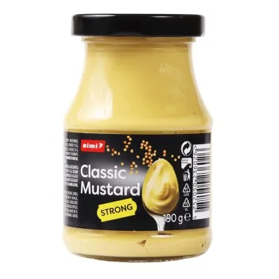Sinep Rimi 190g