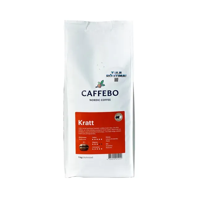 Caffebo Kohviuba Kratt 1kg