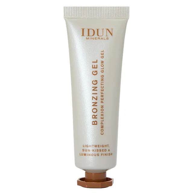 IDUN Minerals Bronzing Gel Sunset 30ml
