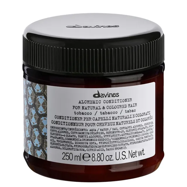 DAVINES Alchemic Tobacco Conditioner 250ml