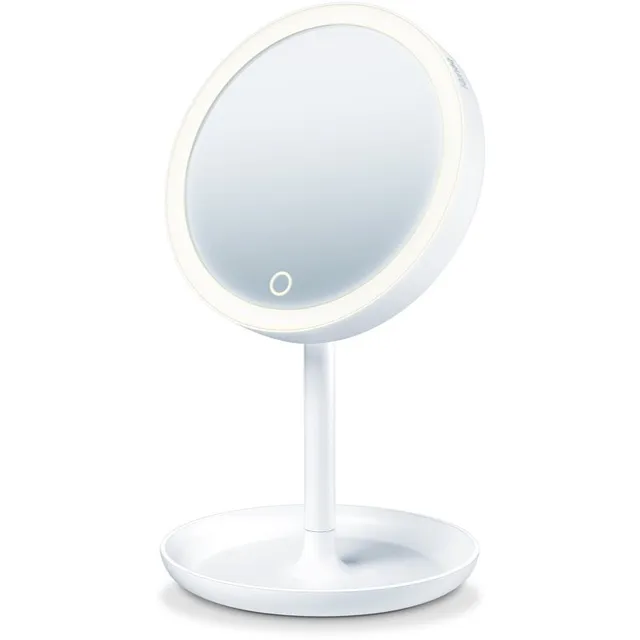 BEURER BS 45 Kosmeetikapeegel LED-valgustusega 1 tk