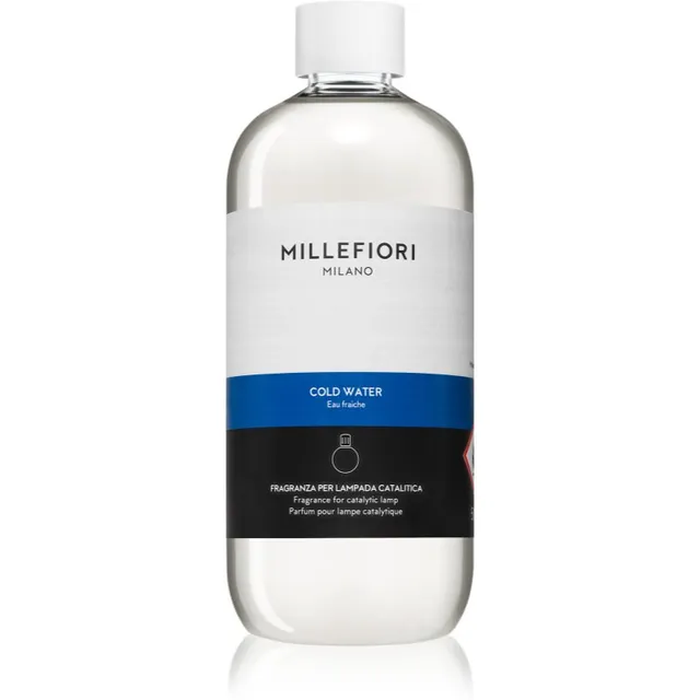 Millefiori Cold Water Lõhnalambi täide 500 ml