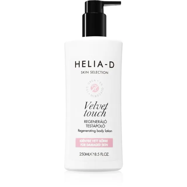 Helia-D Skin Selection Taastav kehakreem lõhenenud nahale 250 ml
