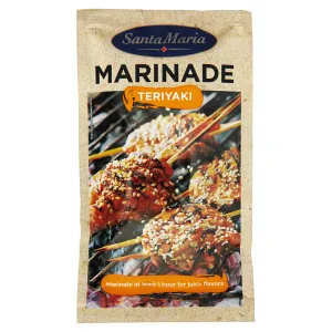 Teriyaki marinaad, SANTA MARIA, 75 g