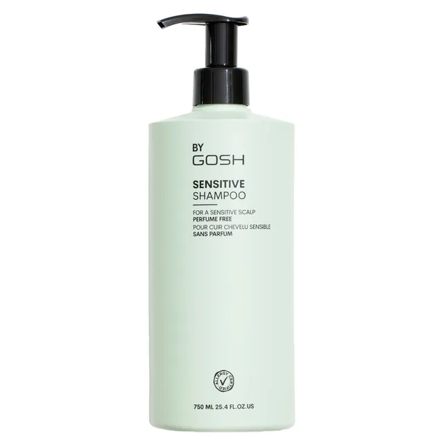 GOSH Sensitive Shampoo 750ml