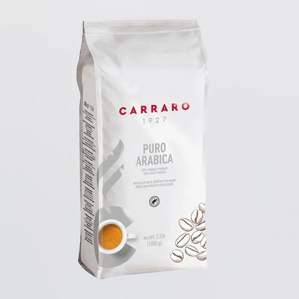 Kohvioad Puro Arabica 1kg