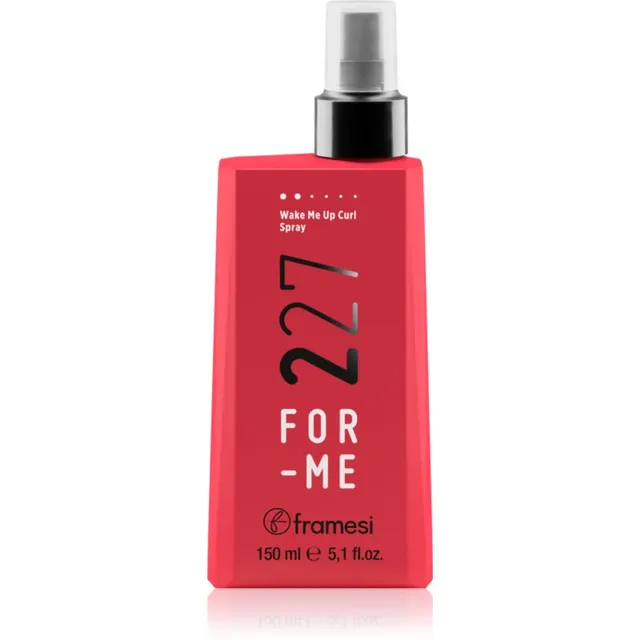 Framesi For-Me Curl & Volume Laineid kujundav pihusti 150 ml