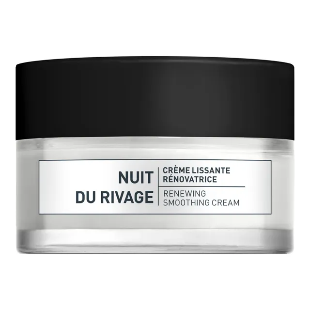 Nuit Du Rivage kortse siluv öökreem 50ml
