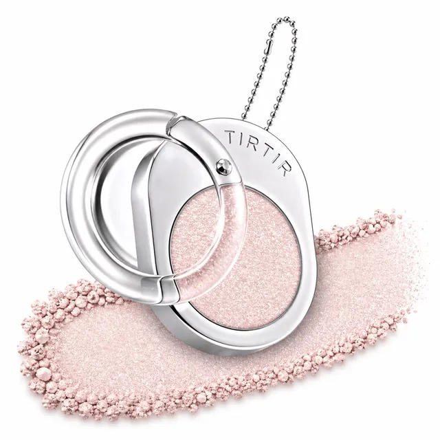 TIRTIR Airslick Pocket Eyeshadow No.G01 Pearl Linen