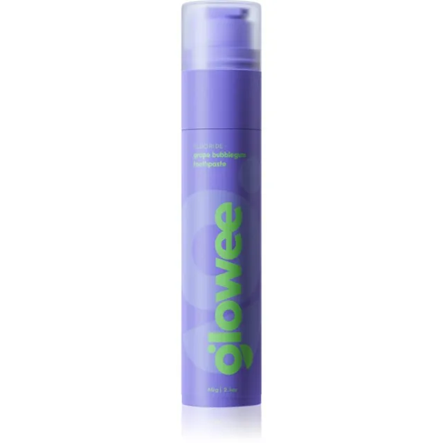 Glowee Grape Bubblegum Valgendav hambapasta Grape Bubblegum 60 g