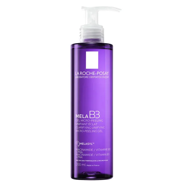 LA ROCHE-POSAY Mela B3 Micro Peeling Gel 200ml