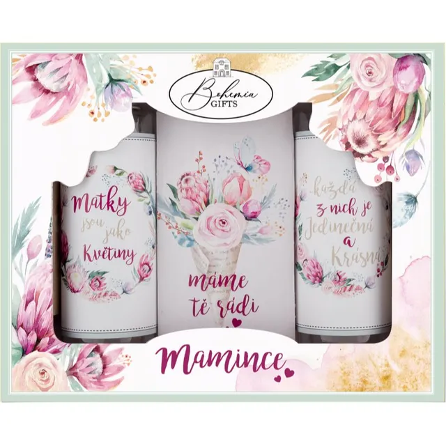 Bohemia Gifts For Mom Kinkekomplekt