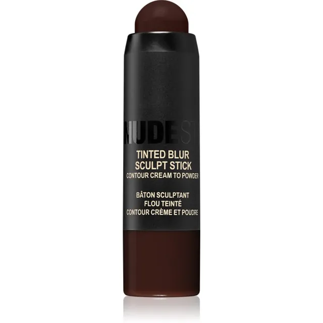 Nudestix Tinted Blur Sculpt Stick Kontuurpulk varjund Neutral Deep 6,2 g