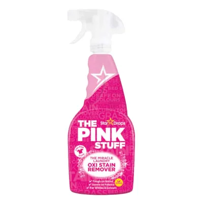 Pl.eem. pesu jaoks The Pink Stuff sprei 500ml