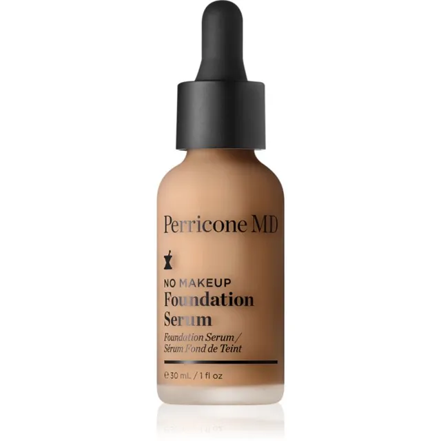 Perricone MD No Makeup Foundation Serum Kerge jumestuskreem loomuliku ilme andmiseks varjund Beige 30 ml