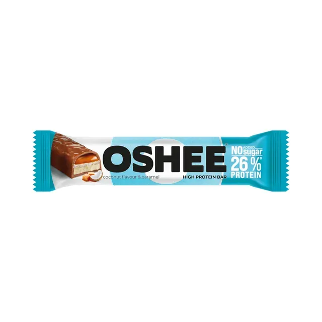 Proteiinibatoon kookose & karamelli, OSHEE, 48g