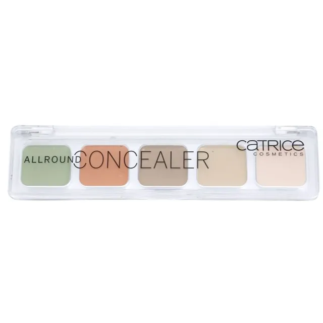 Catrice Allround Peitekreemi palett 6 g