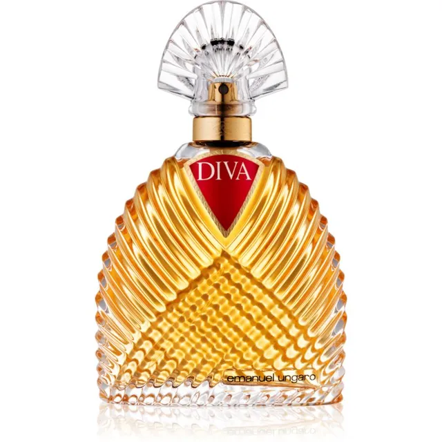 Emanuel Ungaro Diva Parfüümvesi naistele 100 ml