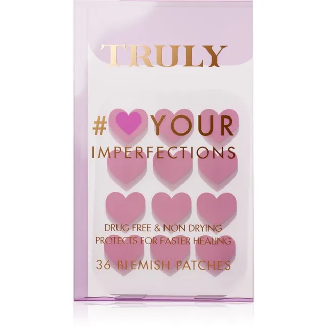 Truly Your Imperfections Plaastrid probleemsele nahale 36 tk