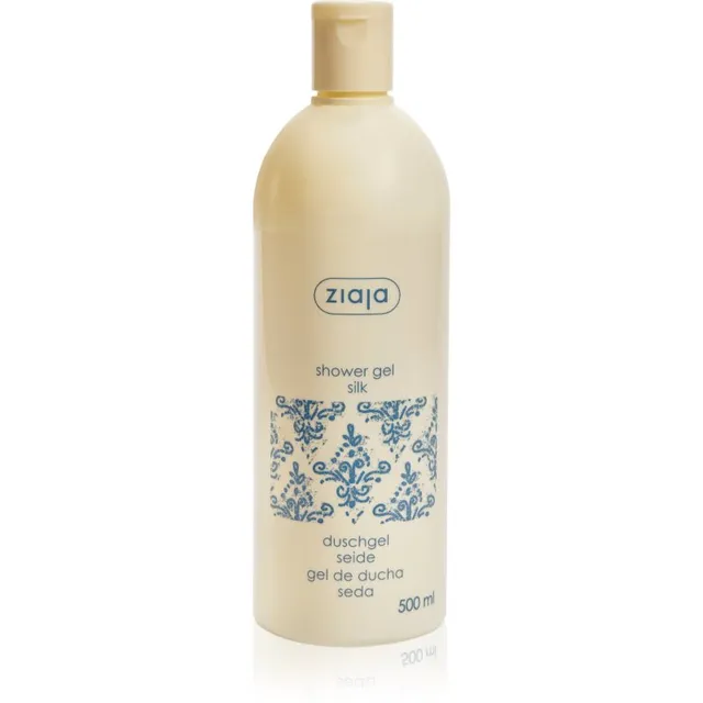 Ziaja Silk Kreemjas dušiseep 500 ml