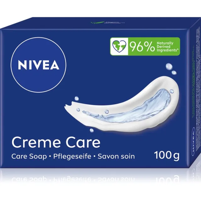 Nivea Creme Care Tükiseep 100 g