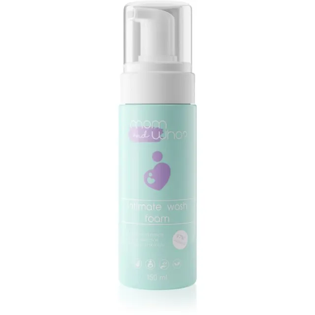 Nacomi Mom & Who Puhastav vaht intiimhügieeniks 150 ml