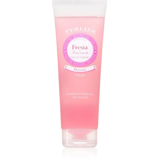 Perlier Freesia Siidine dušigeel 250 ml