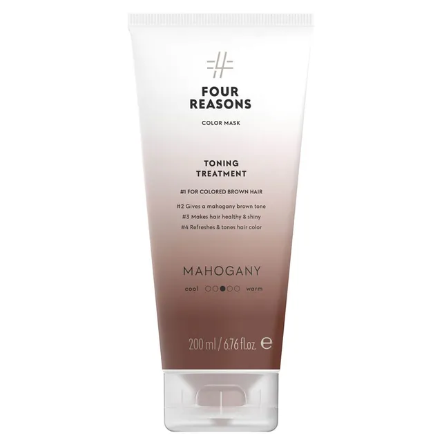 Color Mask hooldav ja tooniv juuksemask 200ml