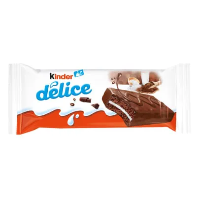 Kakaobatoon piimakreemi Kinder Delice 39g