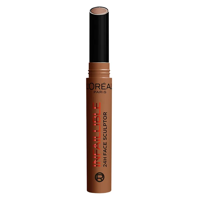 L'OREAL Infaillible 24H Face Sculptor Stick Contour Light-Medium 2.3g