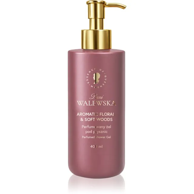 Pani Walewska Aromatic Floral & Soft Woods Perfumed Shower Gel Dušigeel 400 ml
