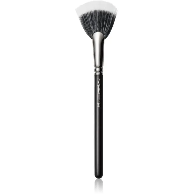 MAC Cosmetics Brush 184S Duo Fibre Fan Lame jumestuskreemi pintsel 1 tk