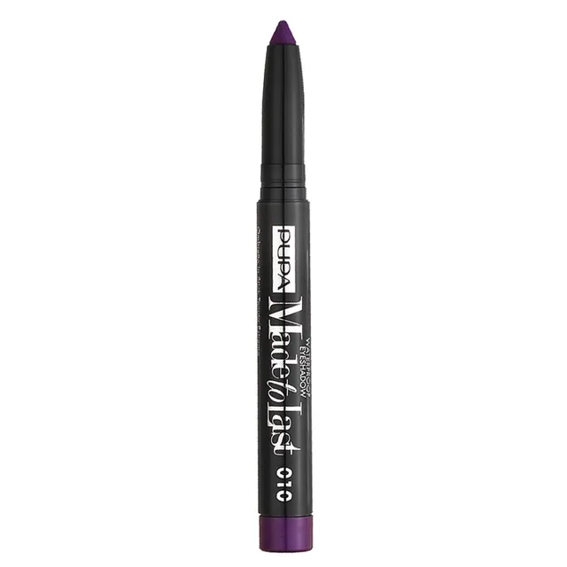 PUPA Made To Last Waterproof Eyeshadow No.010 Shocking Violet 1.4g