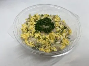 Haapsalu Riisi-tuunikalasalat 1kg kausis