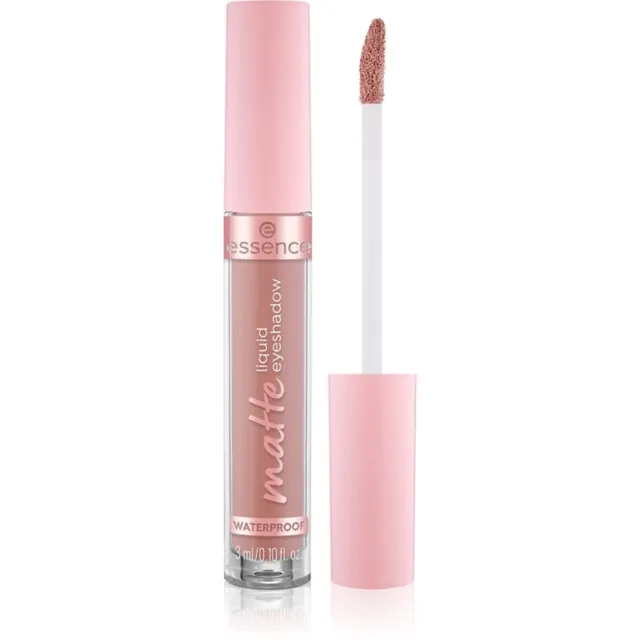 essence Matte Vedel lauvärv varjund 01 Bare Bliss 3 ml