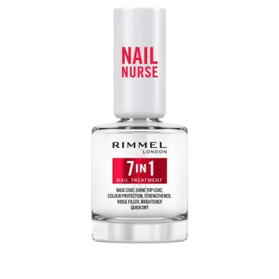 Hoolduslakk Nail Care Multi Benefit 7in1 12ml