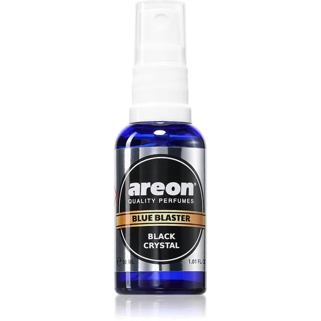 Areon Blue Blaster Black Crystal õhuvärskendaja 30 ml