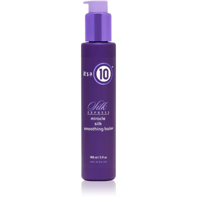 it's a 10 Silk Express Miracle Smoothing Styling Balm Juuksepalsam 148 ml