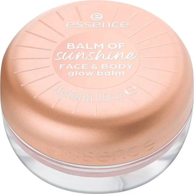 essence BALM OF sunshine Sära andev palsam näole ja kehale varjund 10 Obsession de la Lune 16 g