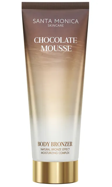 Santa Monica Chocolate Mousse - Body Bronzer