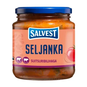 Suitsuribilihaga seljanka, SALVEST, 530 g