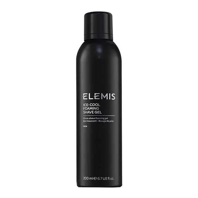 ELEMIS Men Ice-Cool Foaming Shave Gel 200ml