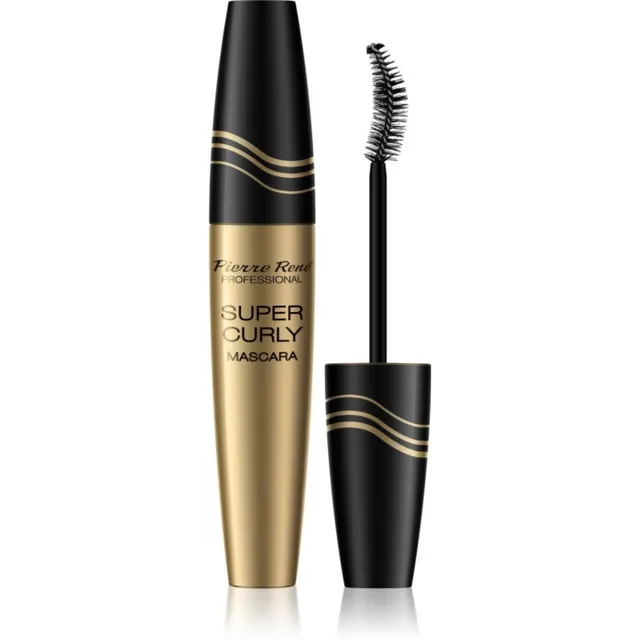 Pierre René Eyes Mascara Volüümi andev ja koolutav ripsmetušš 15 ml