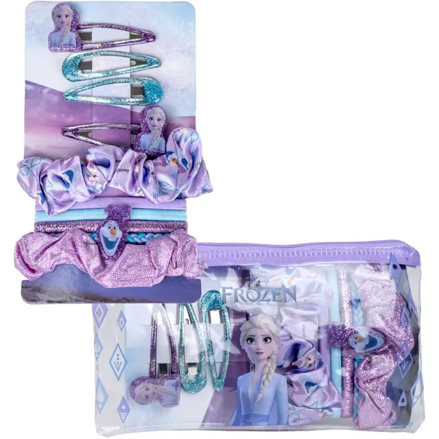 Disney Frozen Beauty juukseaksessuaaride komplekt lastele