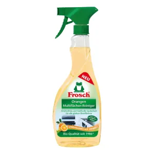 Frosch Apelsin üldpuhastusvahend 500ml