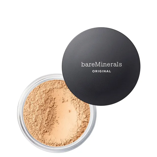 BAREMINERALS Original Loose Powder Foundation SPF15 No.07 Golden Ivory 8g