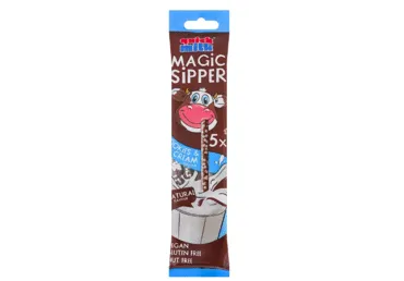 Piimakõrred QUICK MILK küpsiste 30g
