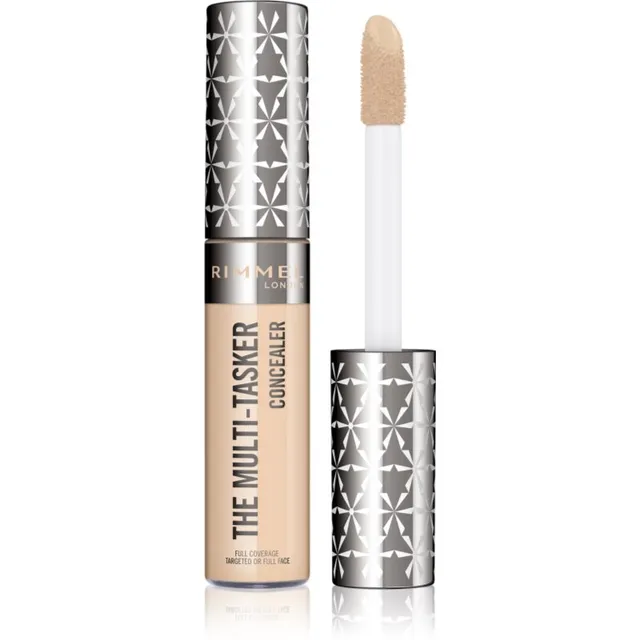 Rimmel The Multi-Tasker Puudusi vähendav kattepulk 24 tundi varjund 020 Fair 10 ml